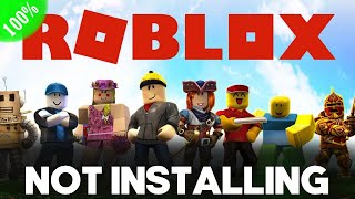 How To Fix Roblox Not Installing - Installation Stuck Step-By-Step Guide 2024