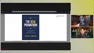 Abstract Essay in its sixth season, features  John Reaves  as my guest.