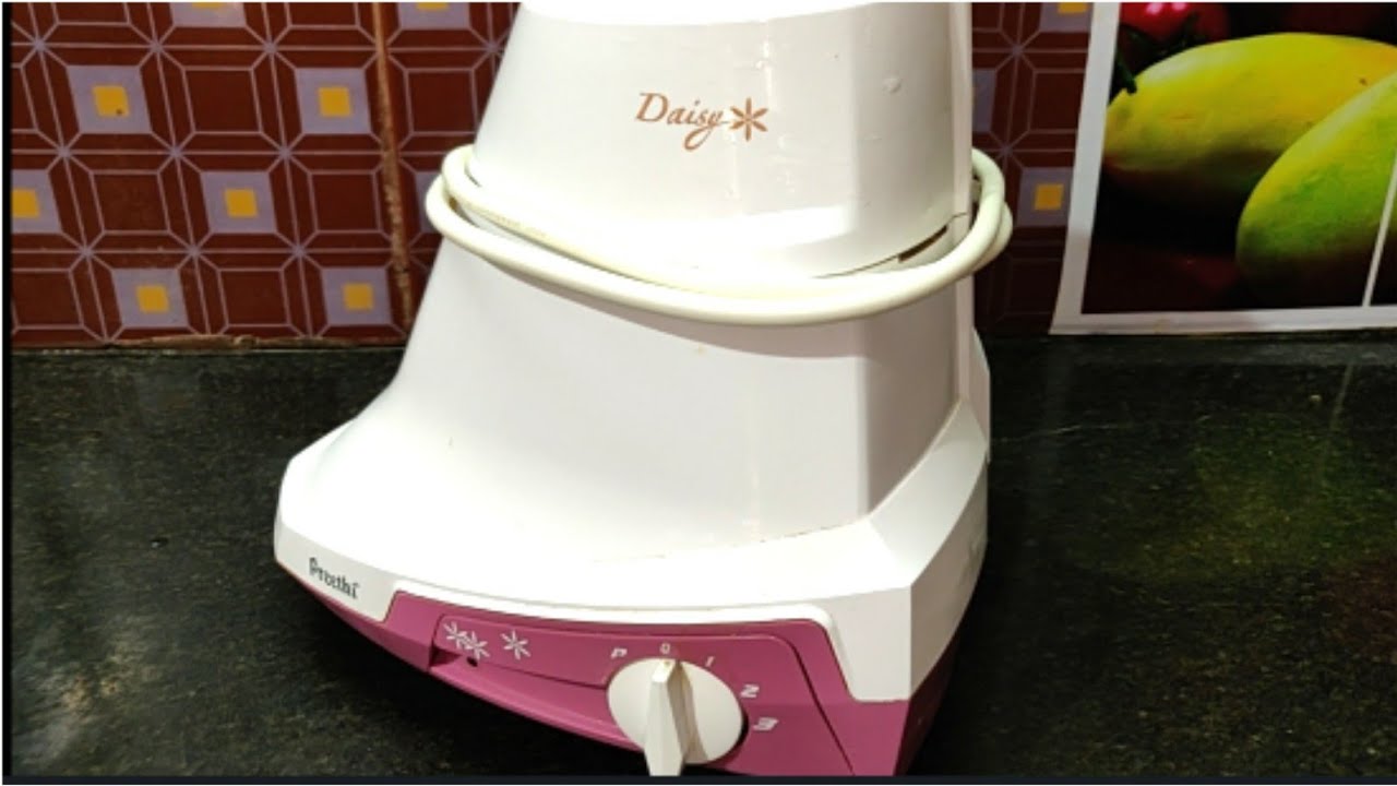 నీరు లేకుండా మిక్సీ ని కొత్తదానిలా ఎలా చేసానో చూడండి! How to clean