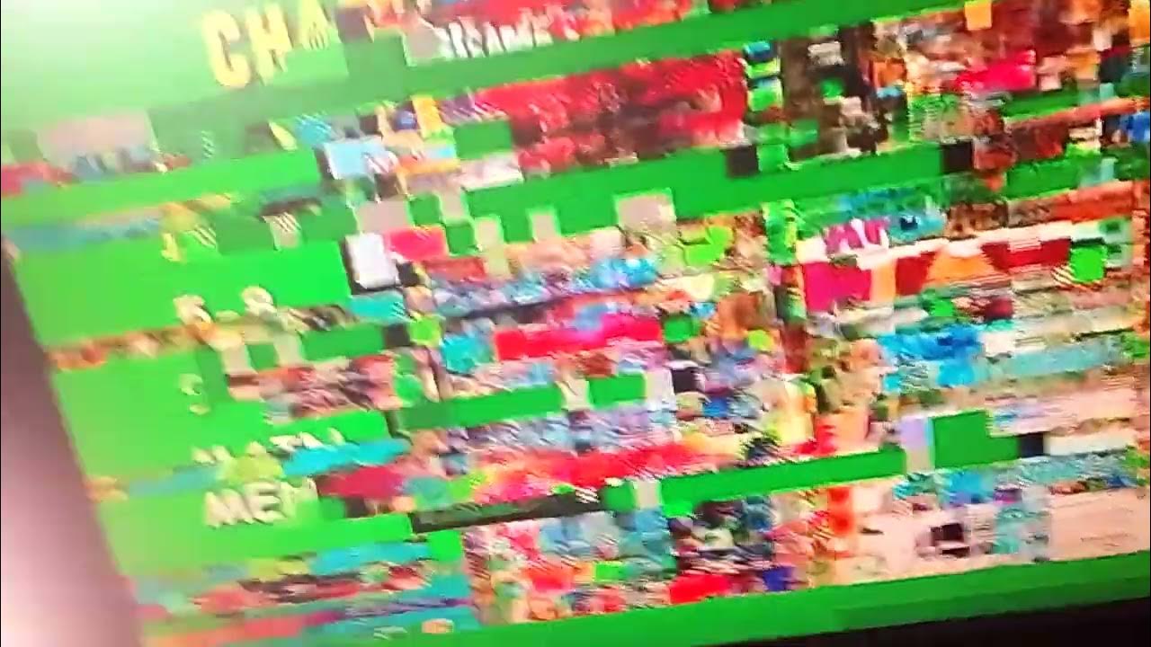 Damaged DVD 3 YouTube