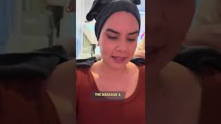 Full blow out and massage in Chinatown Nyc