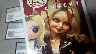Unboxing Tiffany Limited Edition Chase Pop Figure