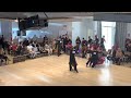 Wdo world championships amateur 10 dance  marco barbera  federica dorazi waltz