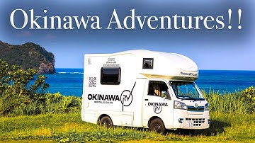 Explore Okinawa in Style: Affordable RV Rentals for Your Ultimate Island Adventure!