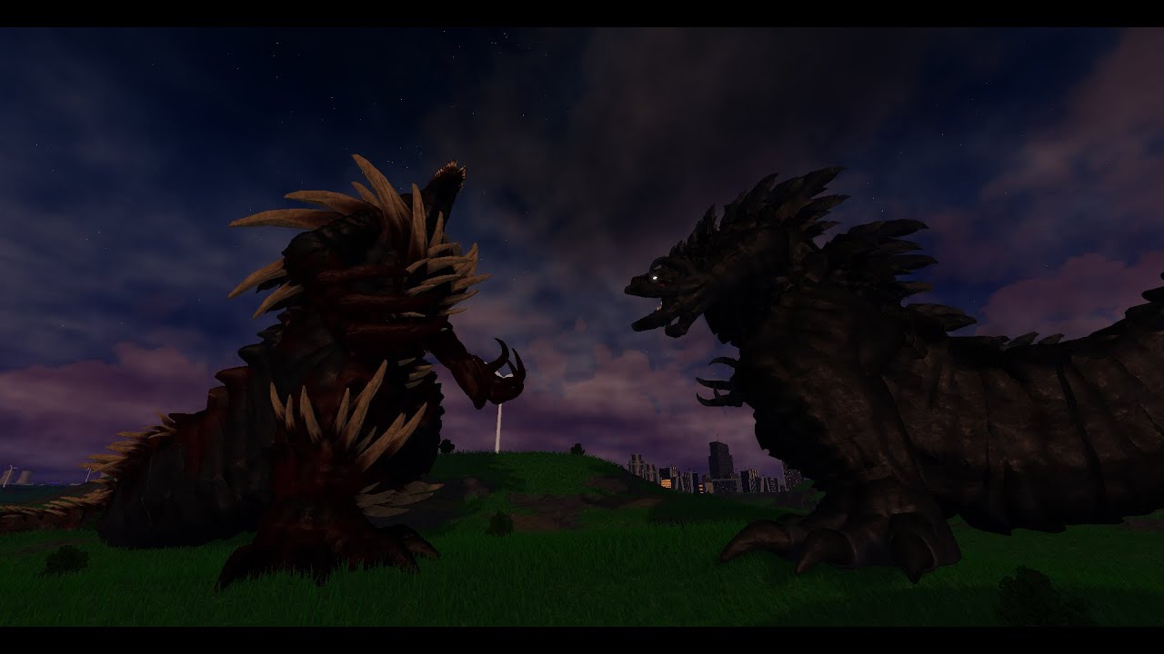 Starving Gorvathor (NO HUNGER) Vs All Kaijus (Kaiju Bloodbath)