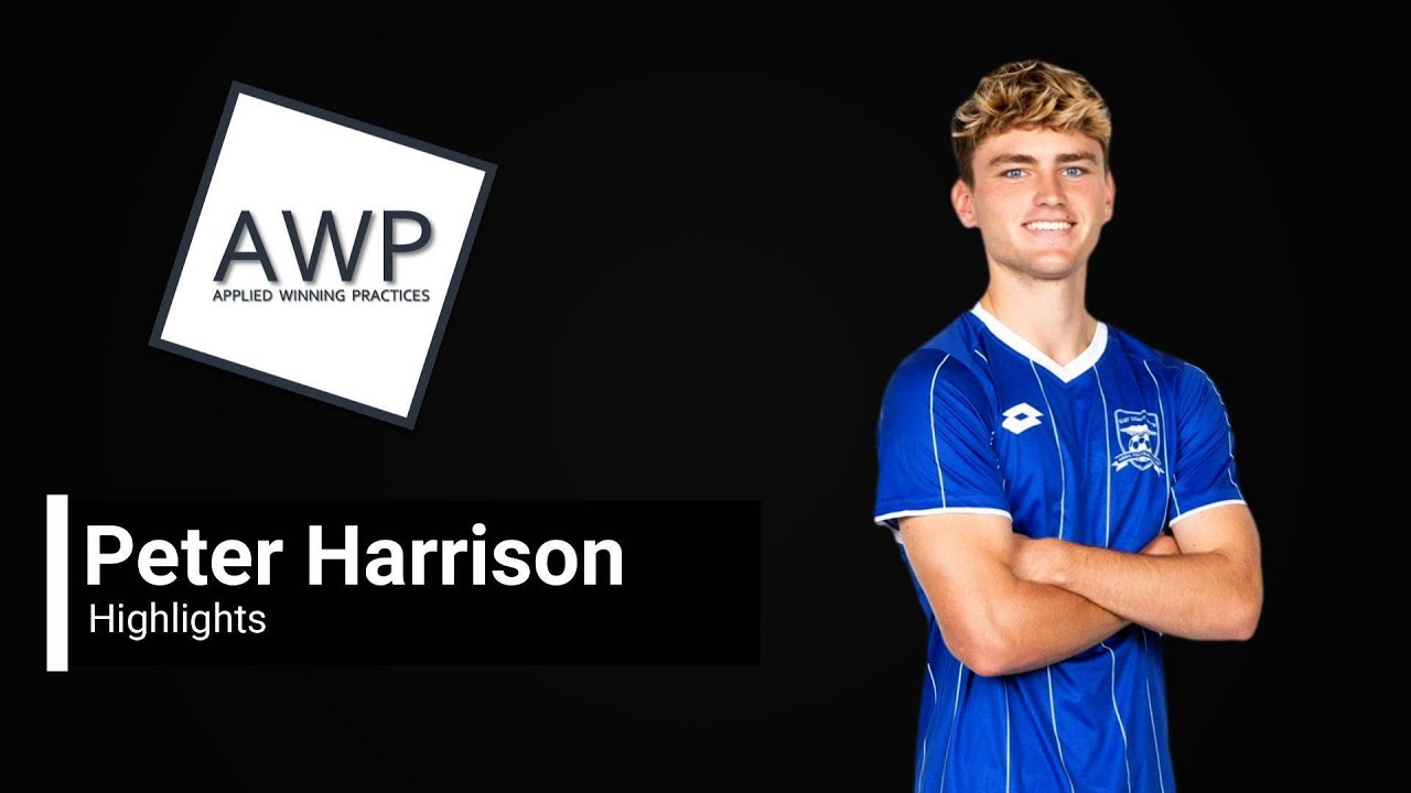 Peter Harrison / Extended Highlights /2024 - YouTube