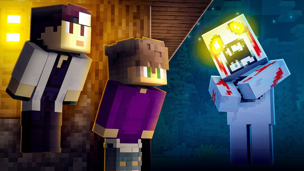 Αυτό το Minecraft Horror Mod υπάρχει από το 2011..