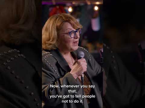 Depression and FOMO // Jackie Kashian