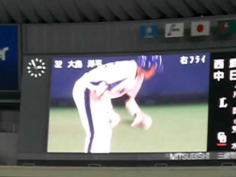 大島洋平 × 「Oh Yeah!」