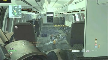 Mw3 Terminal Infected Striker MOAB