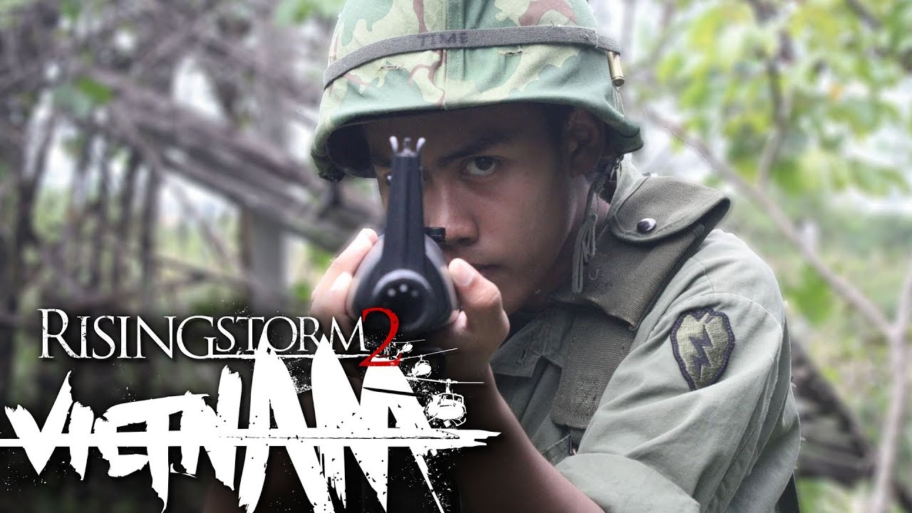 rising storm 2 vietnam ไทย  Update New  Rising Storm 2: Vietnam - ยินดีต้อนรับสู่ทุ่งนา!