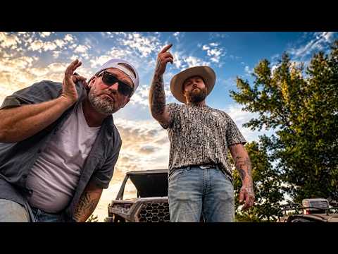 Franklin Embry X Big Murph | Country Folk (Official Music Video)