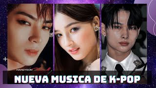 Nuevas Canciones De K-Pop Enero 2022