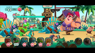 🦖Dino Bash Travel Thru Time 24-5 ⭐⭐⭐