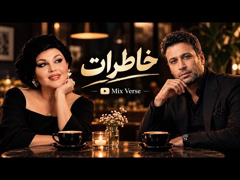 💔خاطرات | اثر غمگین و جدید از بانوی جاودانه صدای ایران و آقای پاپ ایران ❤️😍 Mix Verse 2026