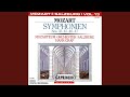 Miniature de la vidéo de la chanson Symphony No. 45 In D Major, K. 95 (73N): Allegro