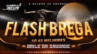 FLASH BREGA PASSADÃO - AS MELHORES DO BAILE DA SAUDADE (( SUPER DJ RONALDO ))
