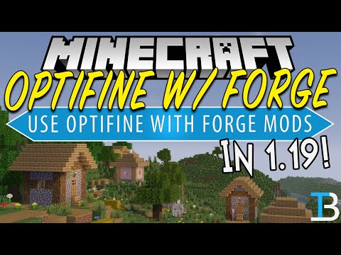 Video: Kailangan mo ba ng Minecraft Forge para sa mga shader?