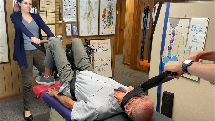 How the Y-Strap Adjustment Chiropractic Technique Can Change Your Life