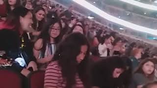 Chicago United Center Section 122 Row 4 Seat 12