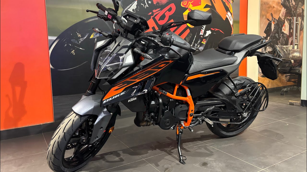 DUKE 390 Full Review 2025 | Complete features and on -road price