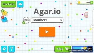Agar.io and Geometry dash  funny moments screenshot 1
