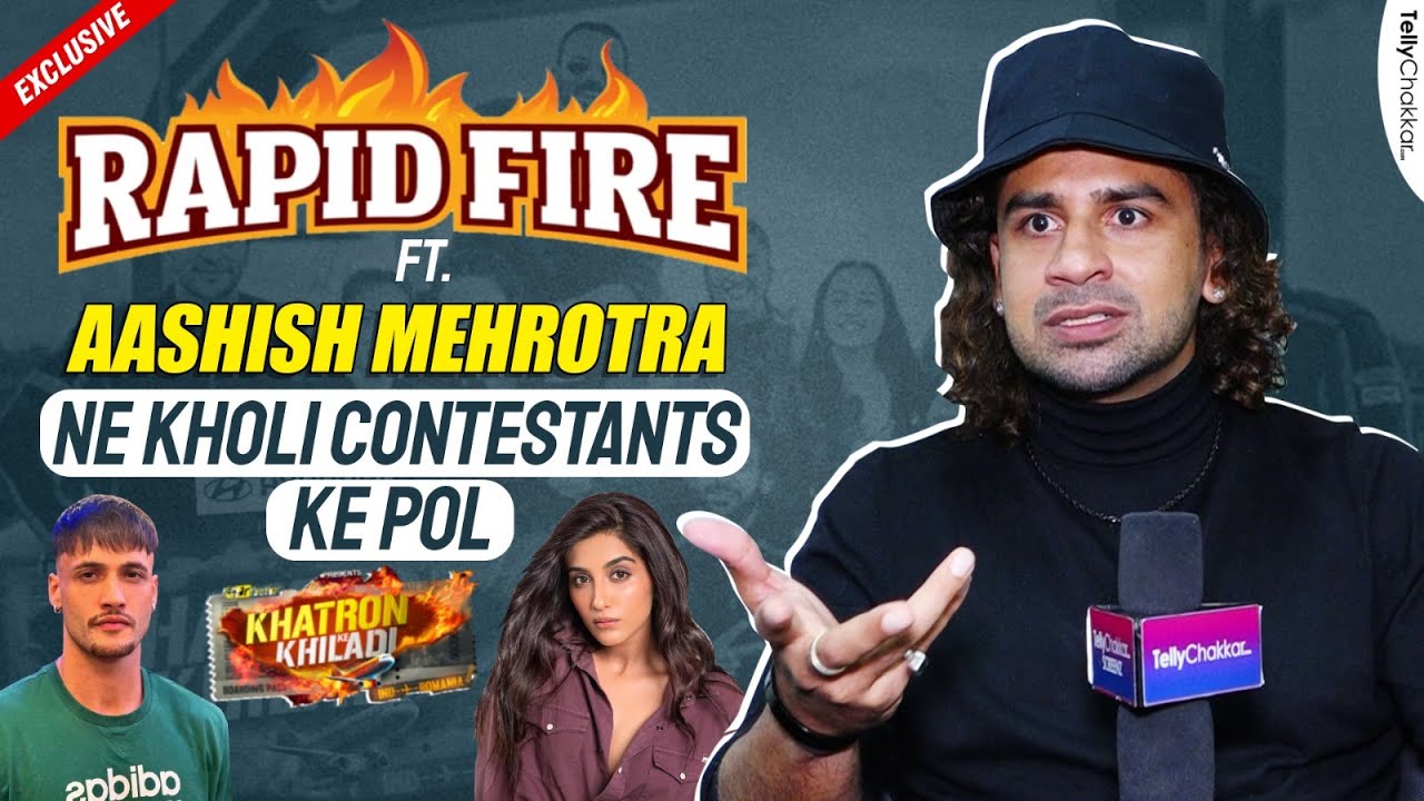 KKK 14 Aashish Mehrotra Ne Khole Contestants Ki Pol Interesting kkk-14-aashish-mehrotra-ne-khole-contestants-ki-pol-interesting