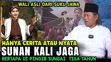 GUS MUWAFIQ TERBARU 2025 SUNAN KALI JAGA KESAKTIAN WALI DARI SUKU JAWA HANYA CERITA ATAU NYATA