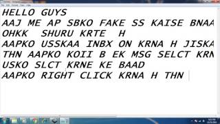 how can i do create any fake ss without any software or app screenshot 5