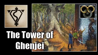 The Tower Of Ghenjei Explained The Wheel Of Time