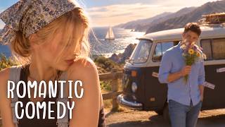 The Sweetest Romantic Comedy to Watch! A young woman heads to California to follow her dream