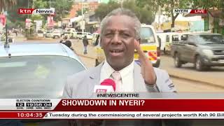 Showdown in Nyeri? County hosts Azimio and Kenya Kwanza campaigns