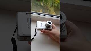 📸Digital Camera Olympus Stylus Mju 5010 Digicam Y2K CCD Compact 2000s Retro Vintage Review
