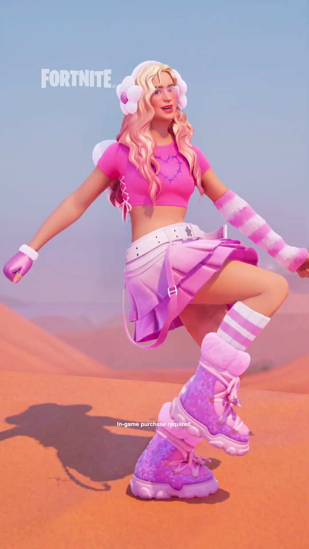 Catch a new kind of feeling with the Cairo Emote! #karolg