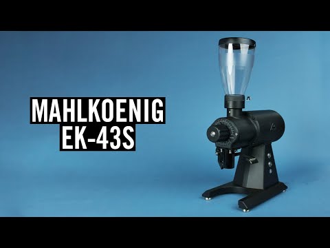 The Mahlkönig EK-43S (Episode #3)