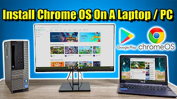 Can you put Chrome OS on a PC?