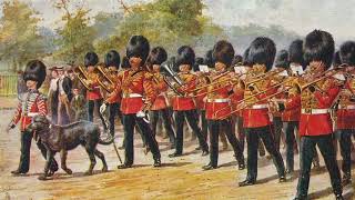St. Patrick's Day - Quick March of the Irish Guards