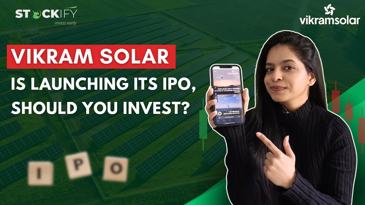 Vikram Solar Unlisted Pre IPO Shares & Company Overview | Stockify ...
