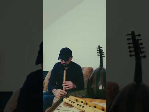 أحبك حسين الجسمي أنا كل ما نويت أنساك عزف ناي Nay كولة Kawala 