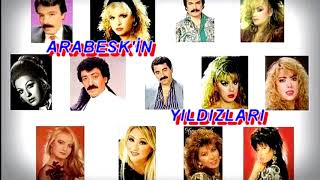 Arabesk Müzi̇ği̇n Yildizlari 2022 Damar Full 