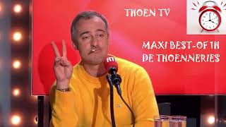 MAXI BEST OF Sébastien Thoen - 1H DE THOENNERIES Volume 6 (épisodes 18 à 20)