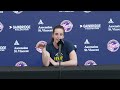 Pregame Sounds: Caitlin Clark | Indiana Fever Presser | vs. Golden State Valkyries | 05.22.26