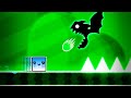 Я попросил игроков построить мне невозможный уровень в Geometry Dash 1.9