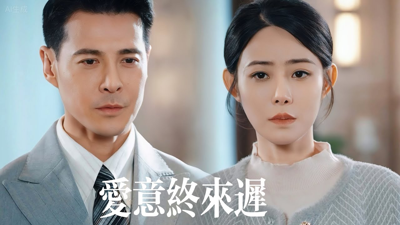 一口氣看完【愛意終來遲】為救女兒她跪在雨中求他，他卻扔出一紙保姆契約羞辱！他嘲笑她為野男人受苦，心中卻嫉妒到發狂。直到真相揭露，總裁一夜瘋魔，跪碎尊嚴求她回頭！