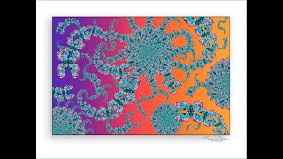 Fractal Art Photoshop Tutorial Learn How To Make Fractal Art With Printable Us Letter