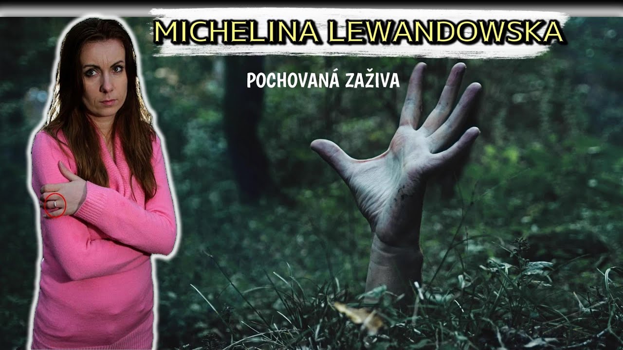 Marcin Kasprzak - Pochoval priateľku zaživa