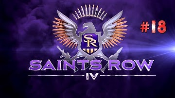 SaintsRow 4 Gameplay Playthrough Walkthrough Part 18