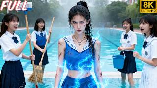 Les harceleurs se sont moqués d’elle—ignorant qu’elle était renaît. Un seul coup, 10 brutes à terre