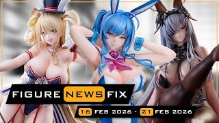 Good Smile has FOURTEEN (14!) New Anime Figures This Week!