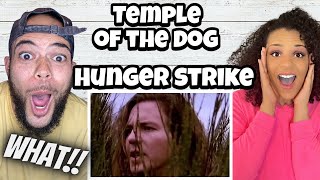 BIG SURPRISE!..| FIRST TIME HEARING Temple Of The Dog - Hunger Strike REACTION